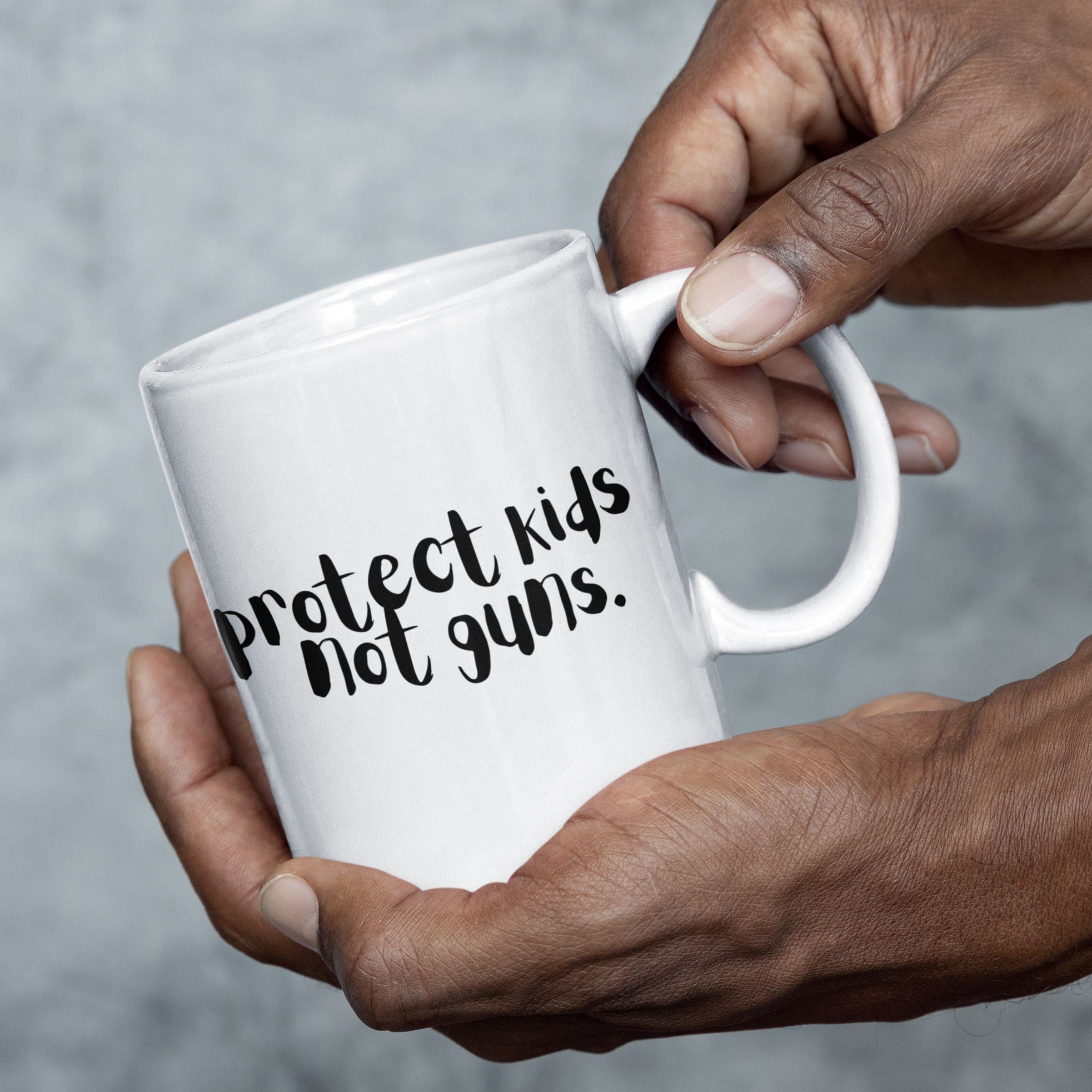 Protect Kids Not Guns | Mug