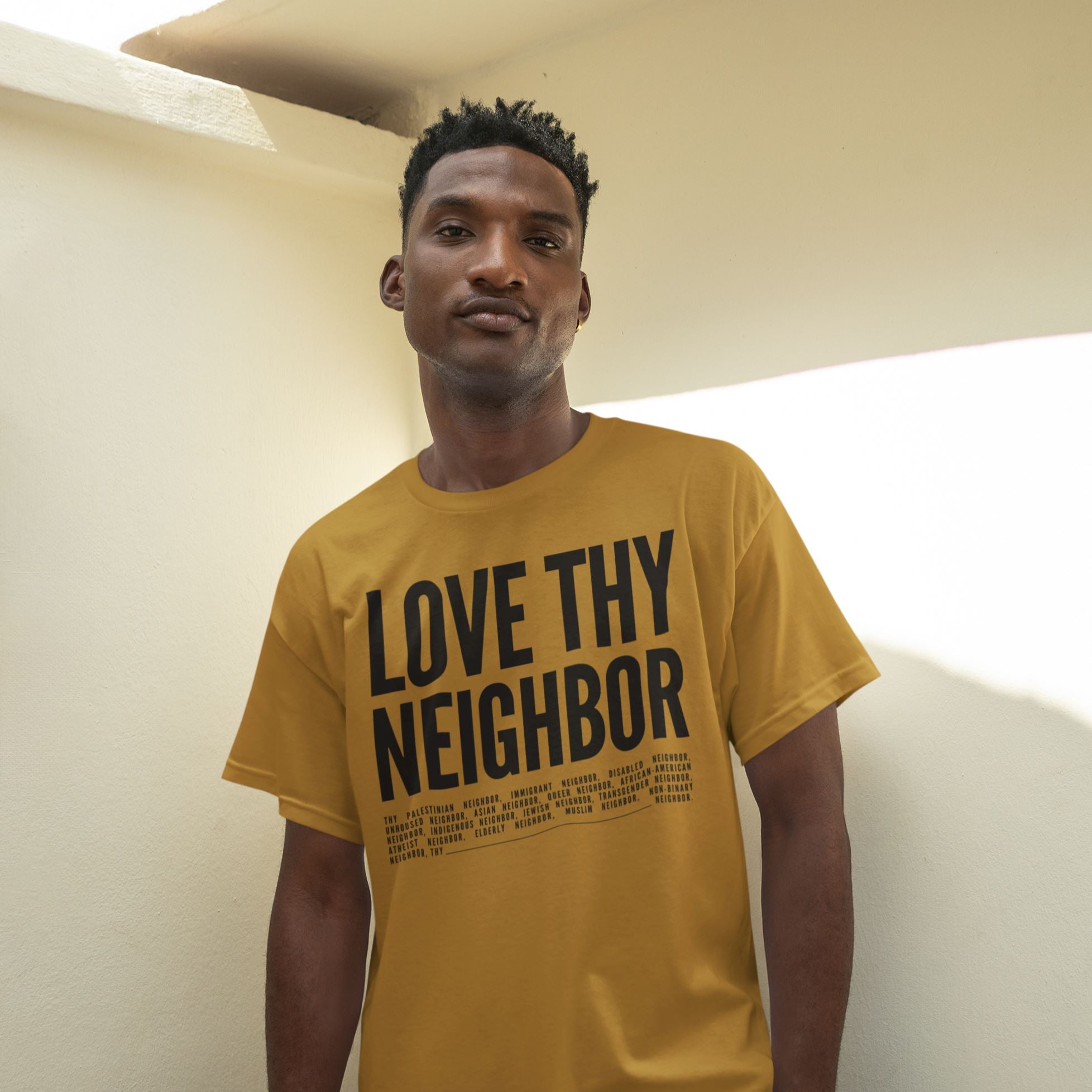 Neighbor | Unisex T-shirt