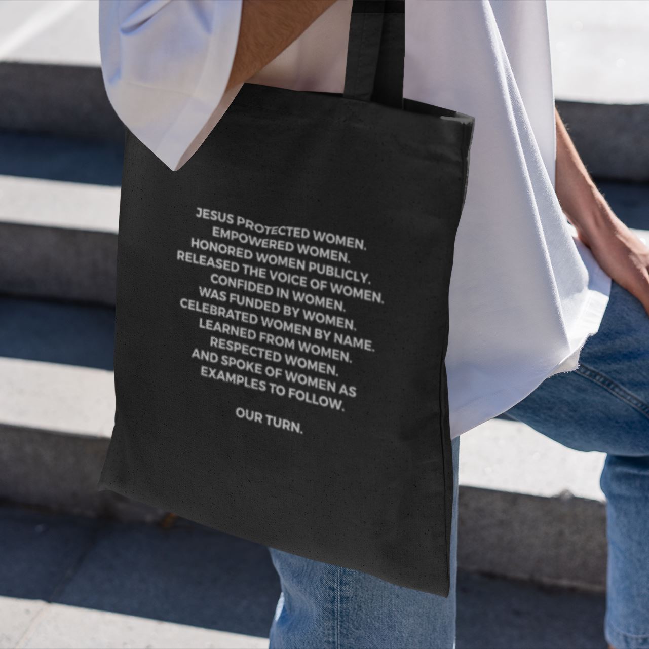 Jesus - Women | Tote Bag
