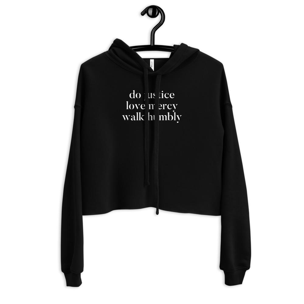 Justice crop top clearance hoodie