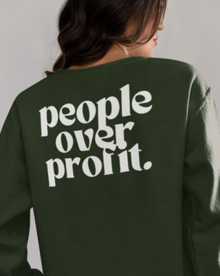People Over Profit Collection