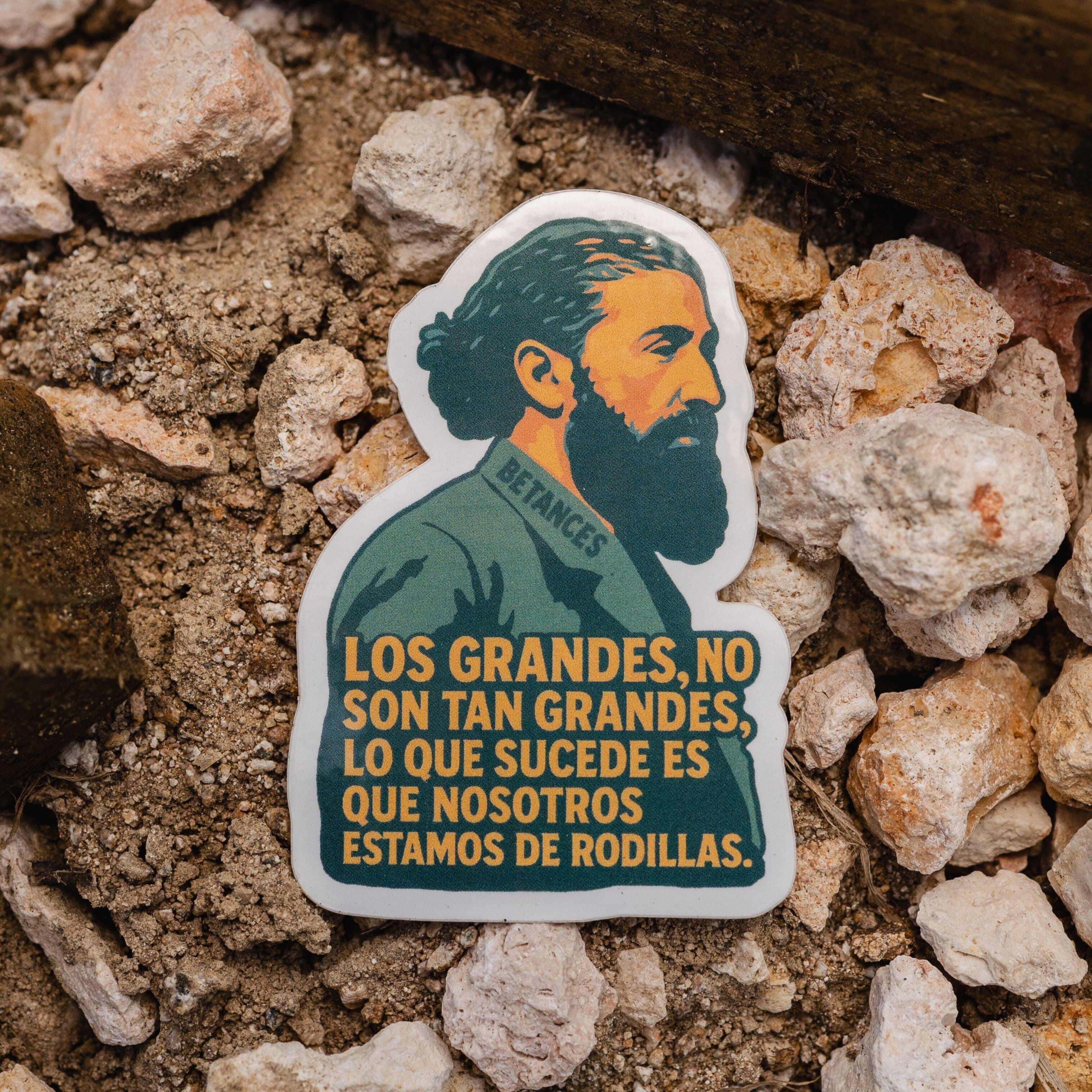Betances | Sticker