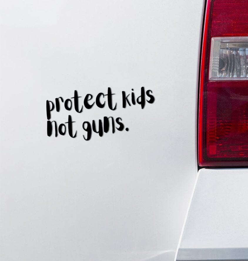 The Happy Givers | Bumper Stickers