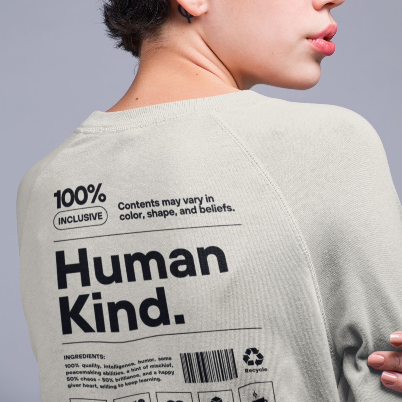 Human Kind | Unisex Sweatshirt