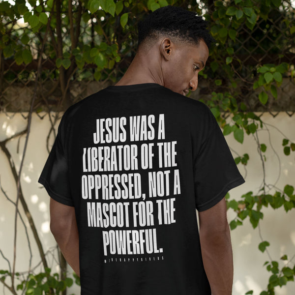 Liberator of the Oppressed | Unisex T-shirt – The Happy Givers