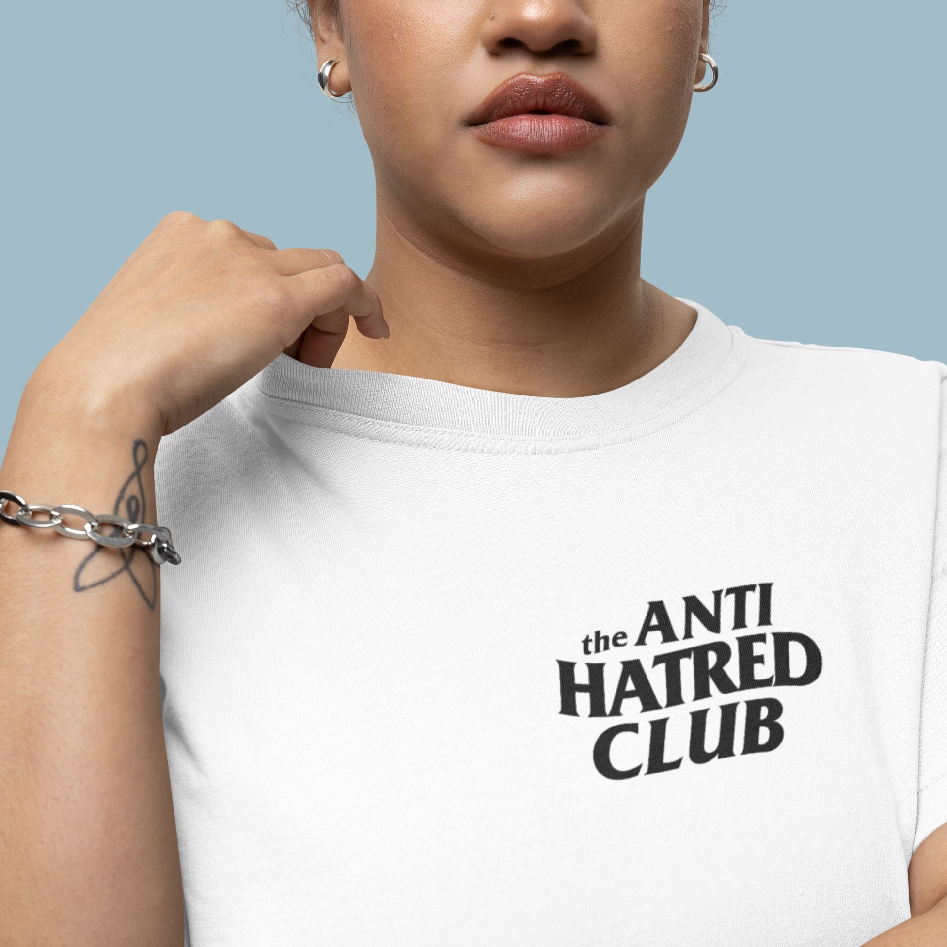 The Anti-Hatred Club | Special Edition Unisex T-shirt