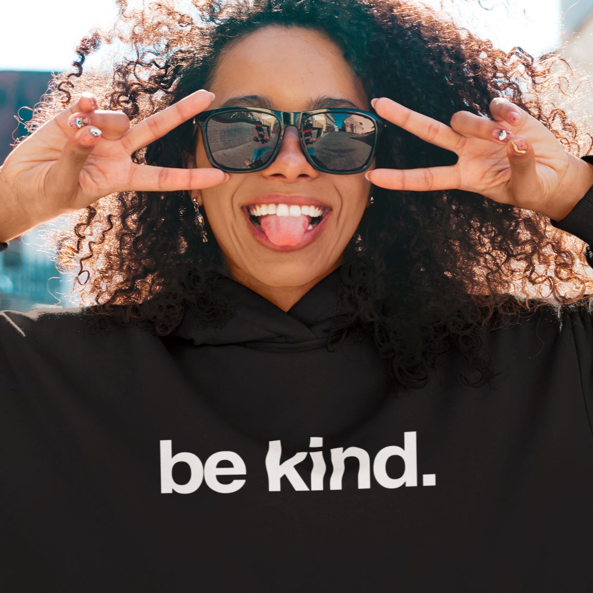 Be Kind | Unisex Hoodie