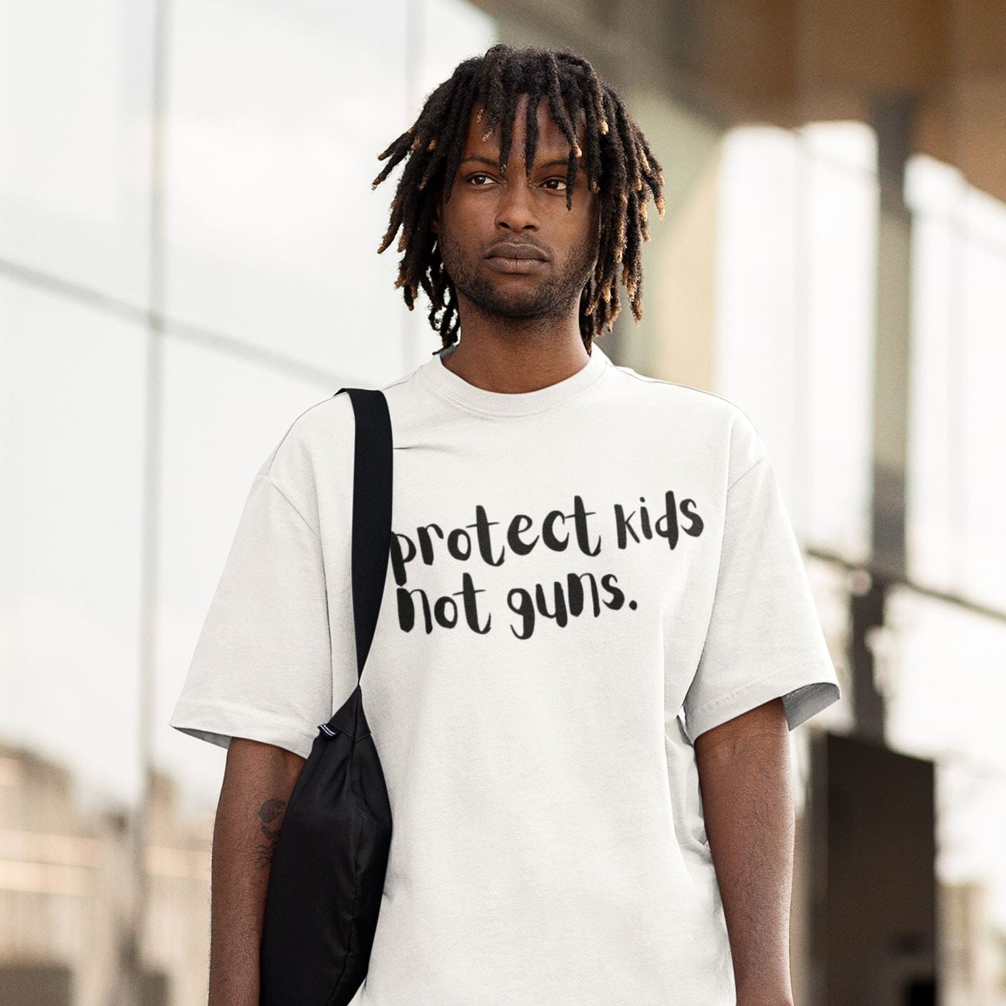 Protect Kids, Not Guns | Unisex T-shirt