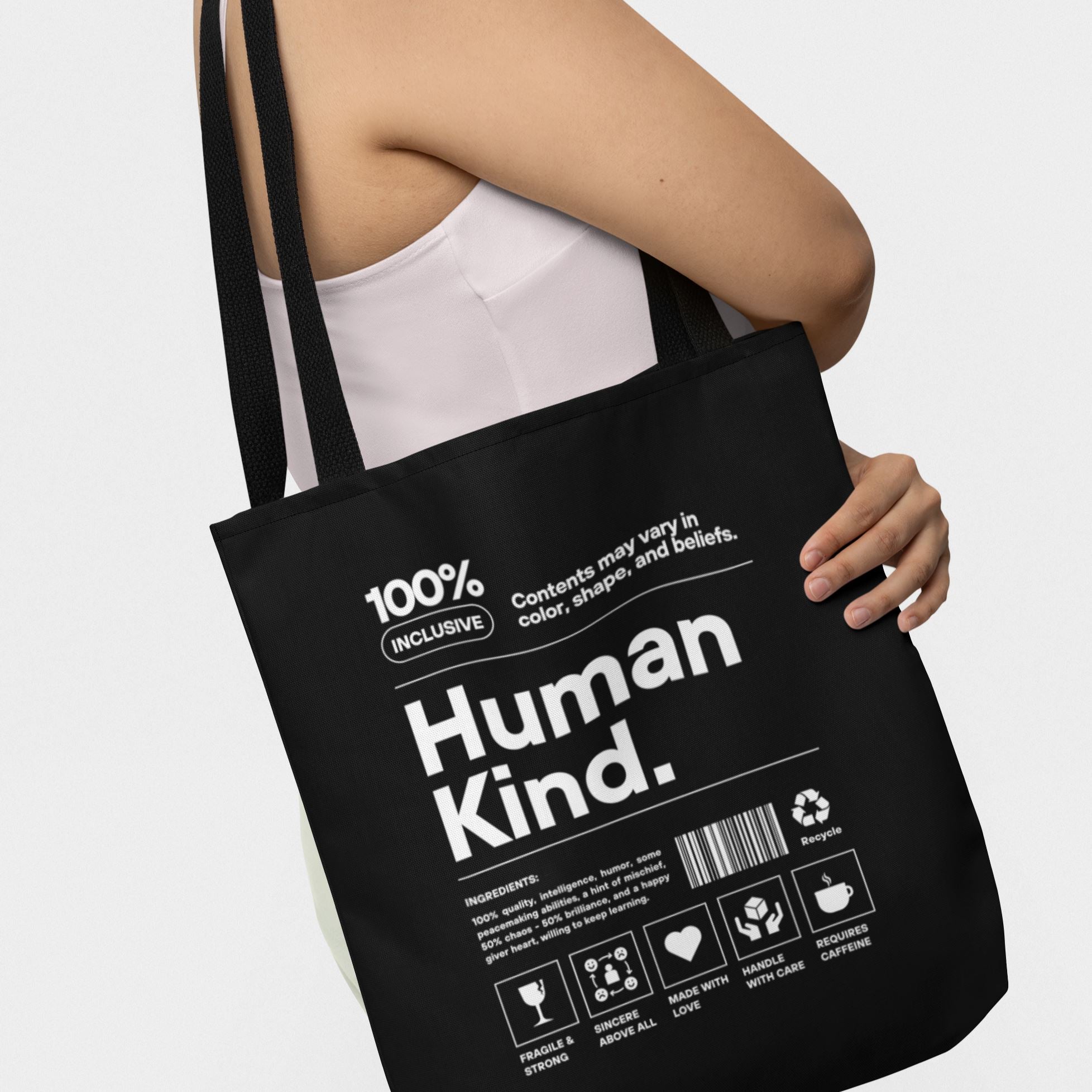 Human Kind | Tote Bag