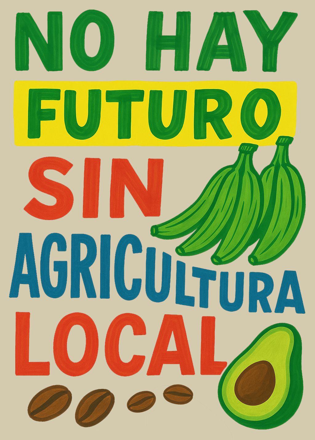 No Hay Futuro | Sticker