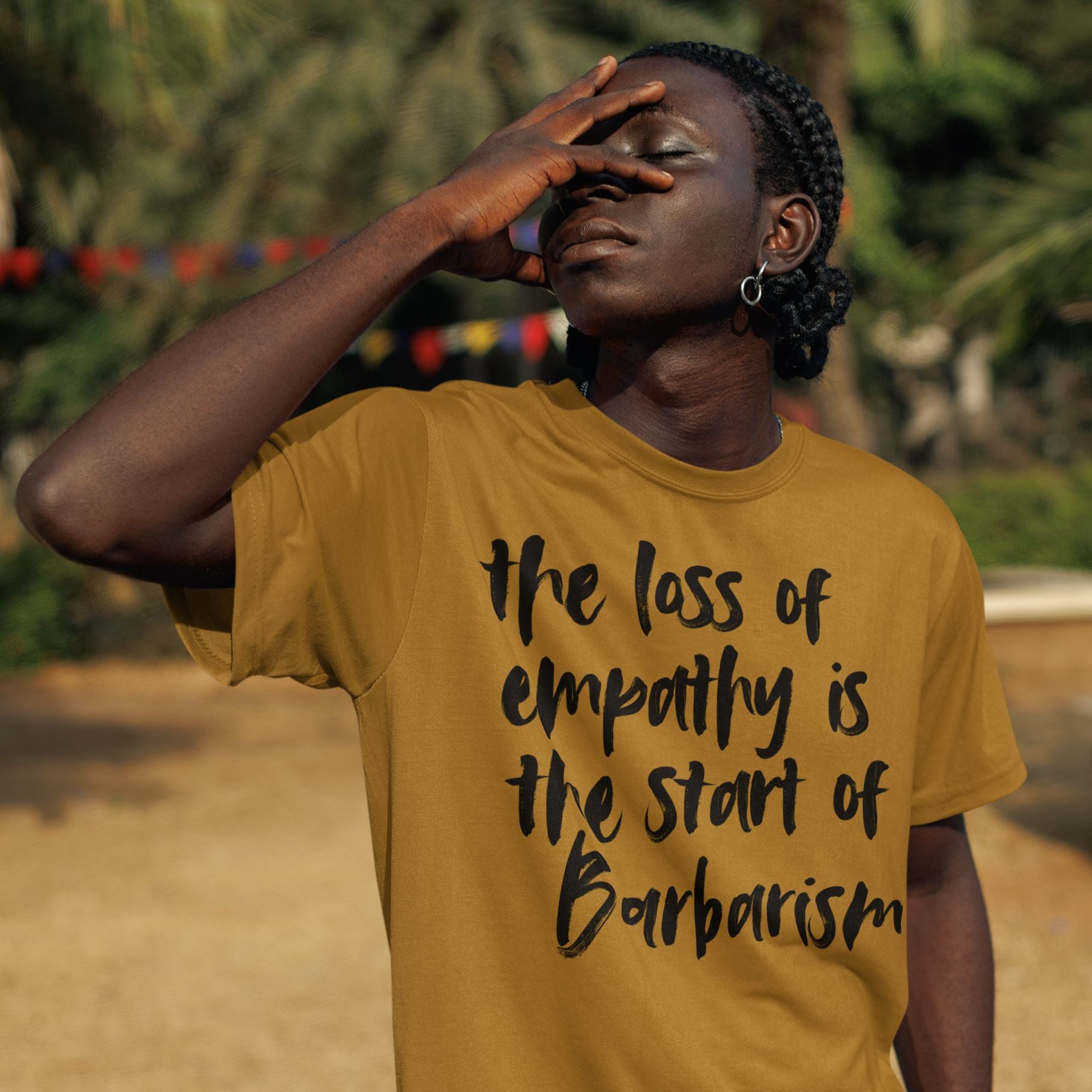 Barbarism | Unisex T-shirt