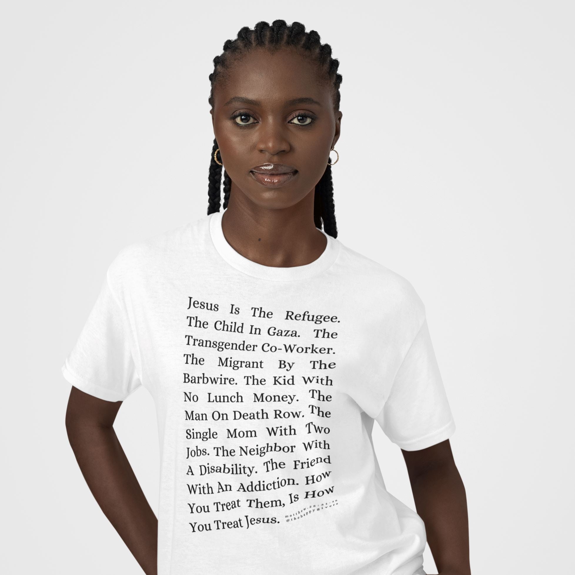 Sea amable | Camiseta de manga corta unisex (varios colores)