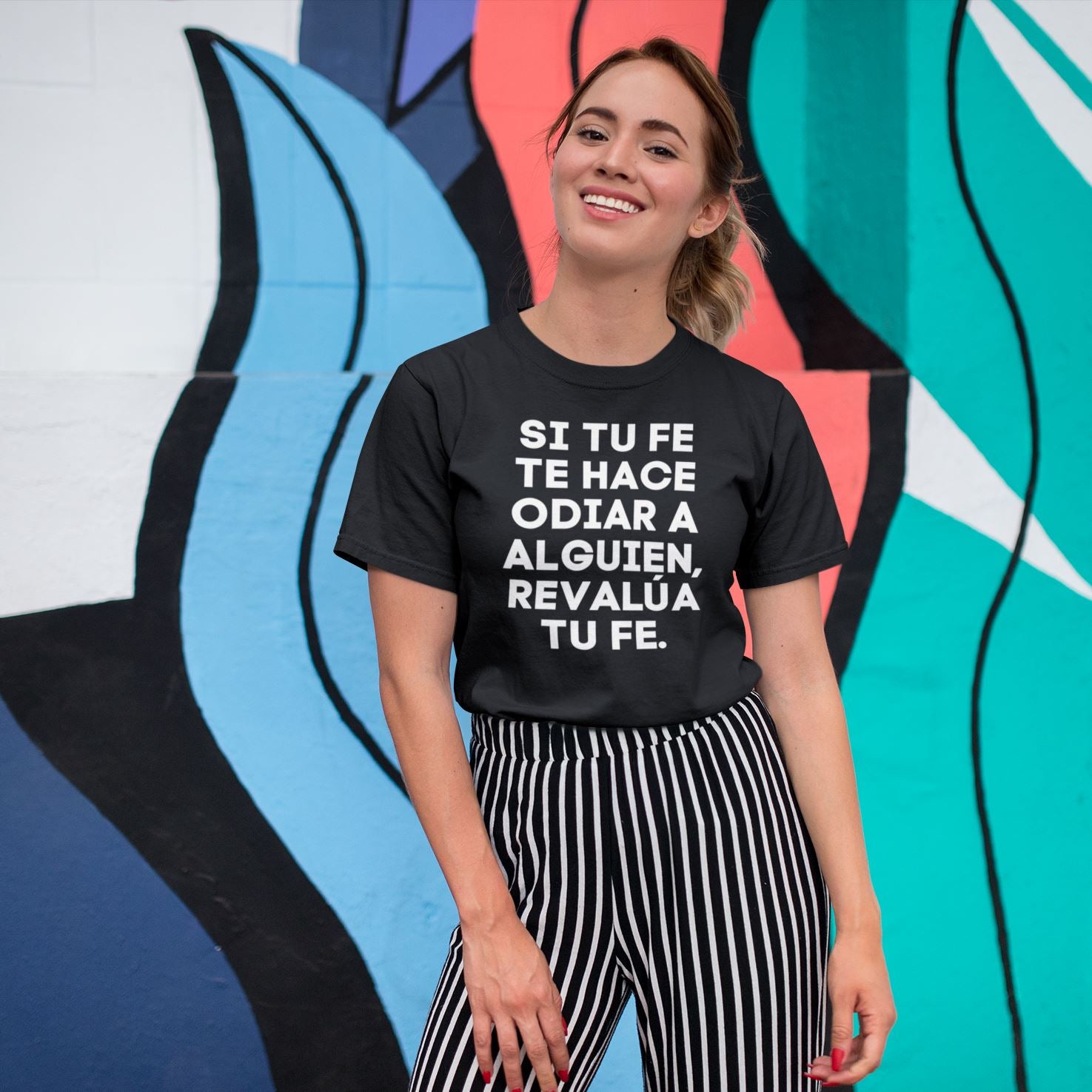 Revalúa Tu Fe | Unisex T-Shirt