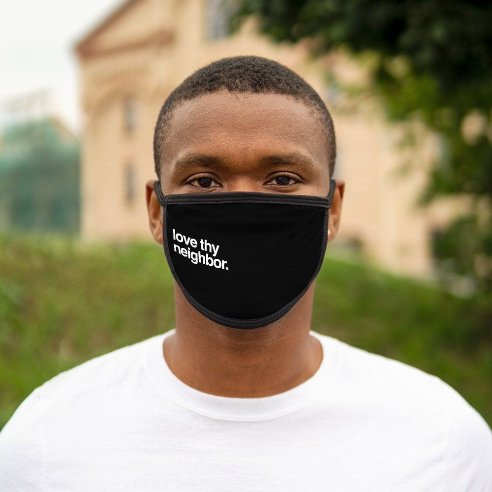 Love Thy | Face Mask