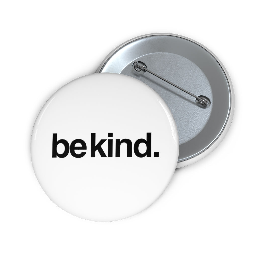 Be Kind | Pin Button
