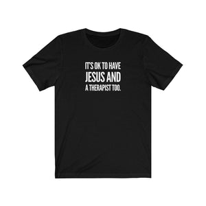 
            
                Load image into Gallery viewer, It&amp;#39;s Ok | Unisex T-shirt
            
        