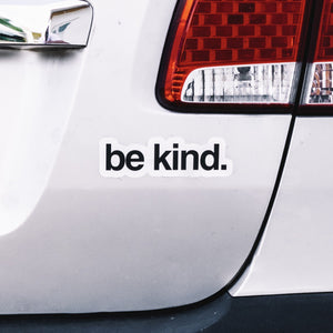 The Happy Givers | Bumper Stickers