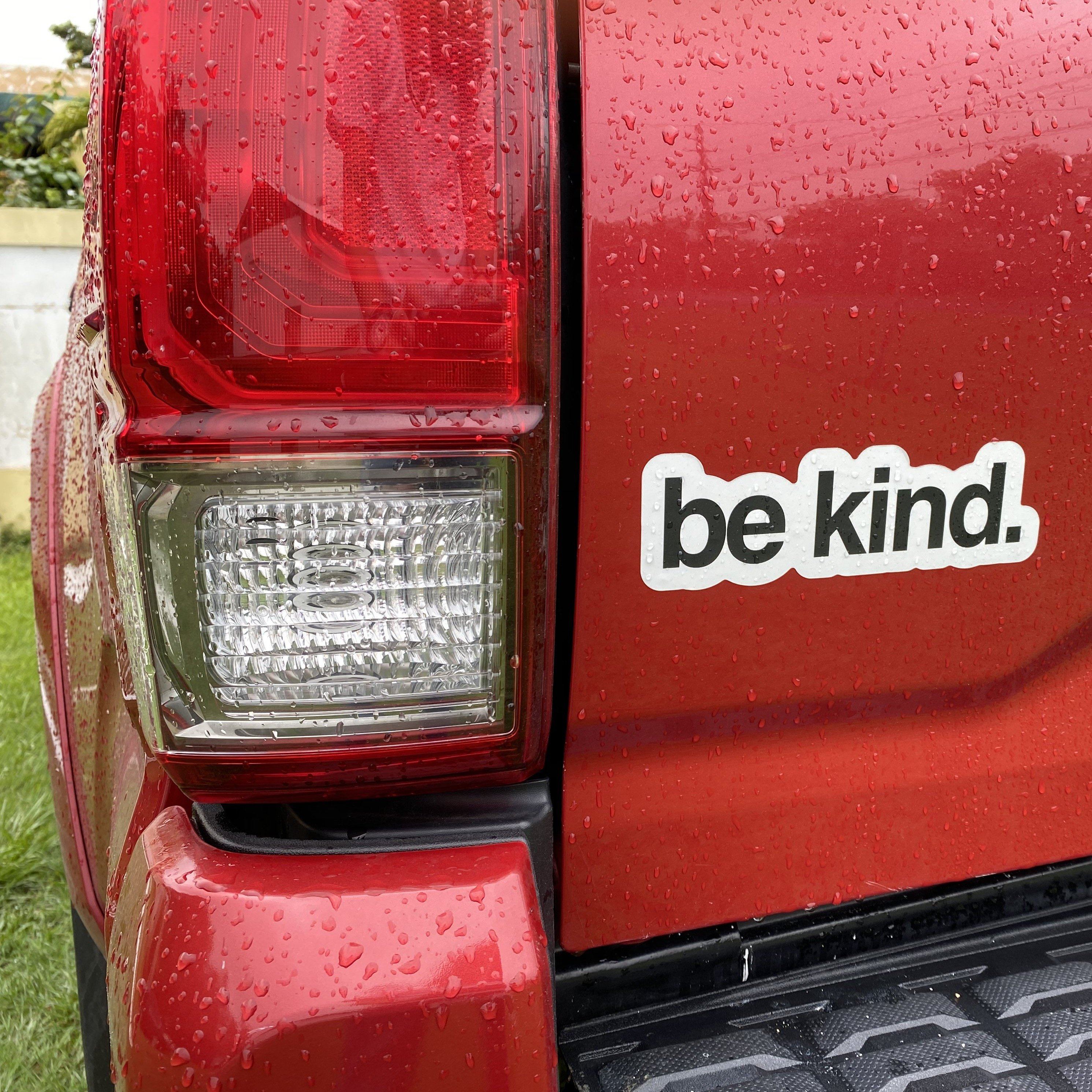 Be Kind | Sticker