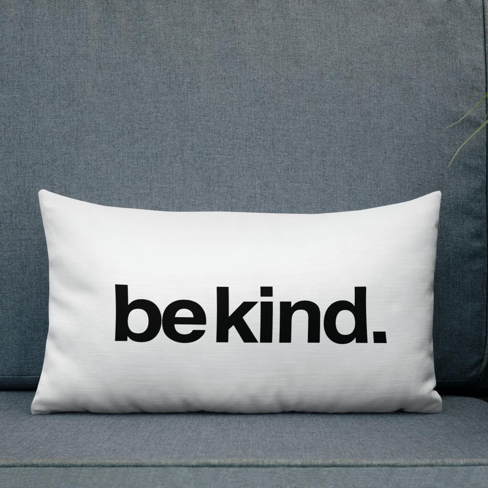 
            
                Load image into Gallery viewer, Love Thy &amp;amp; Be Kind | Pillow
            
        