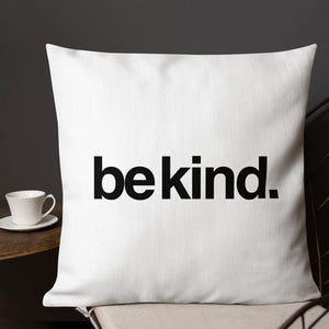 
            
                Load image into Gallery viewer, Love Thy &amp;amp; Be Kind | Pillow
            
        