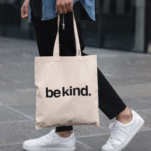 
            
                Load image into Gallery viewer, Be Kind | Tote Bag
            
        