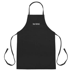 
            
                Load image into Gallery viewer, Be Kind | Apron
            
        