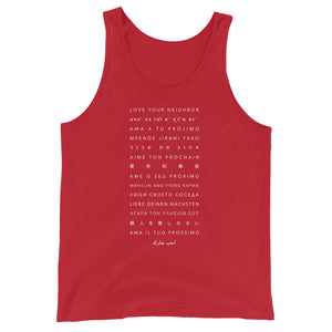 
            
                Load image into Gallery viewer, Multiple Languages | Unisex Tank Top
            
        