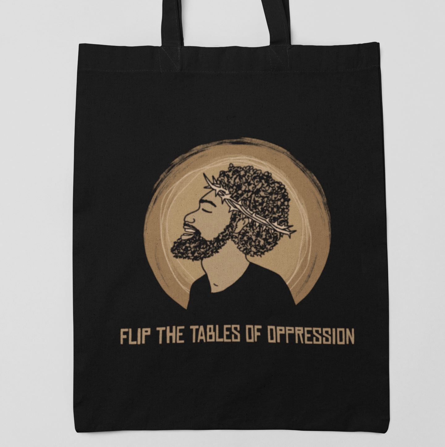 Flip The Tables | Tote Bag