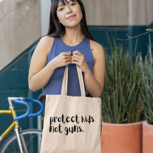 Protect Kids Not Guns | Tote Bag