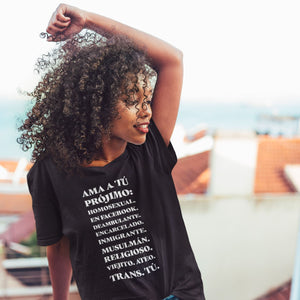 Ama A Tu Prójimo | Unisex T-Shirt