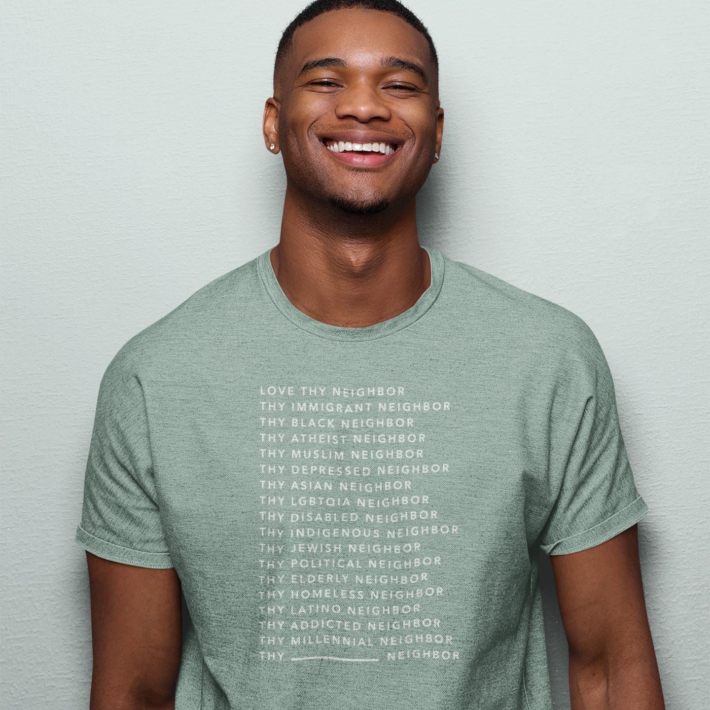 Love Thy - Special Edition  | Unisex T-shirt