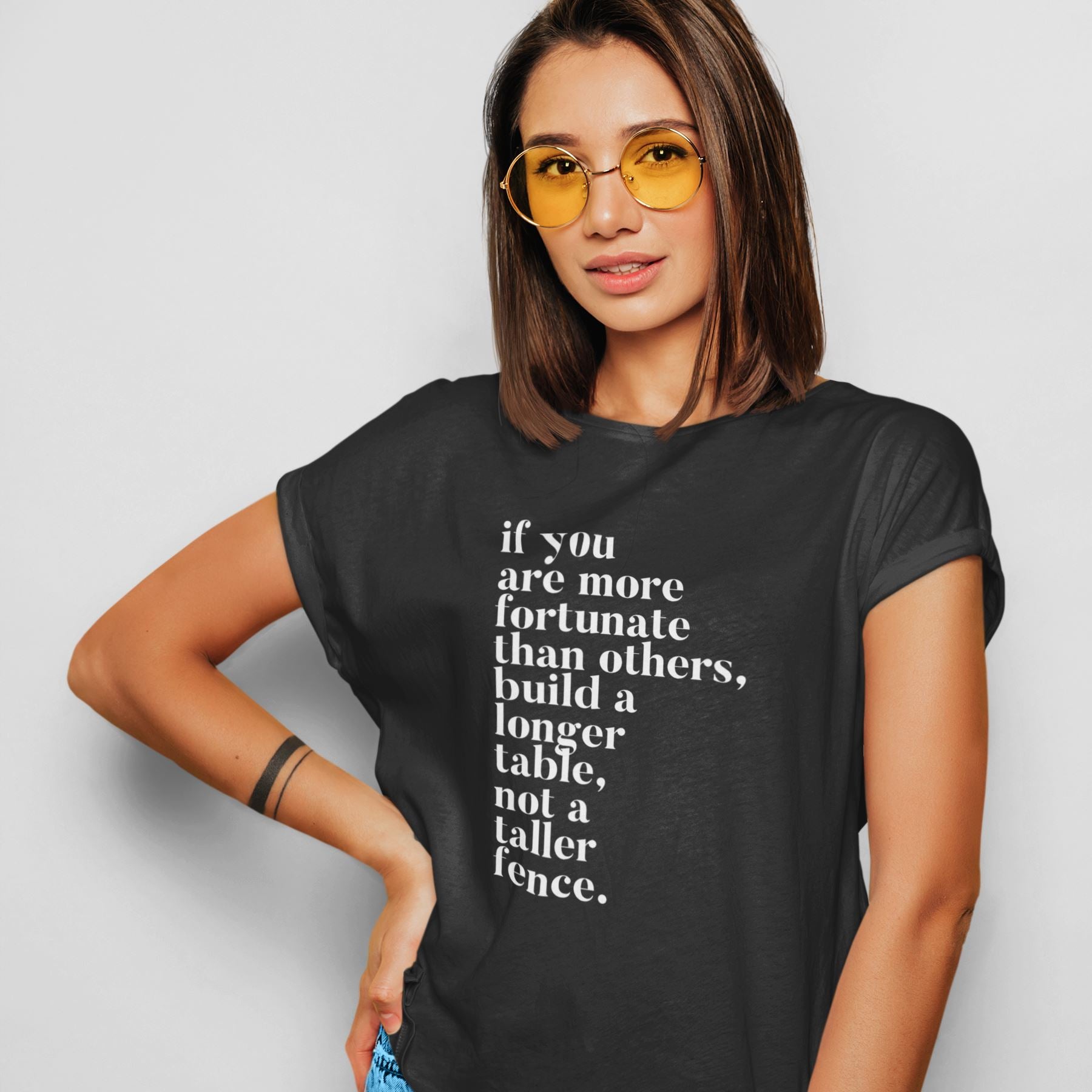 Build | Women's Slouchy Top