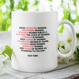 Jesus - Women | Mug
