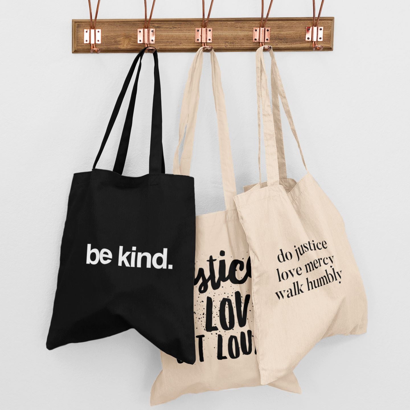Be Kind | Tote Bag