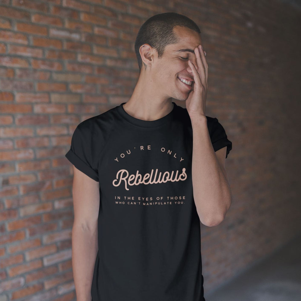 Rebellious  | Unisex T-shirt