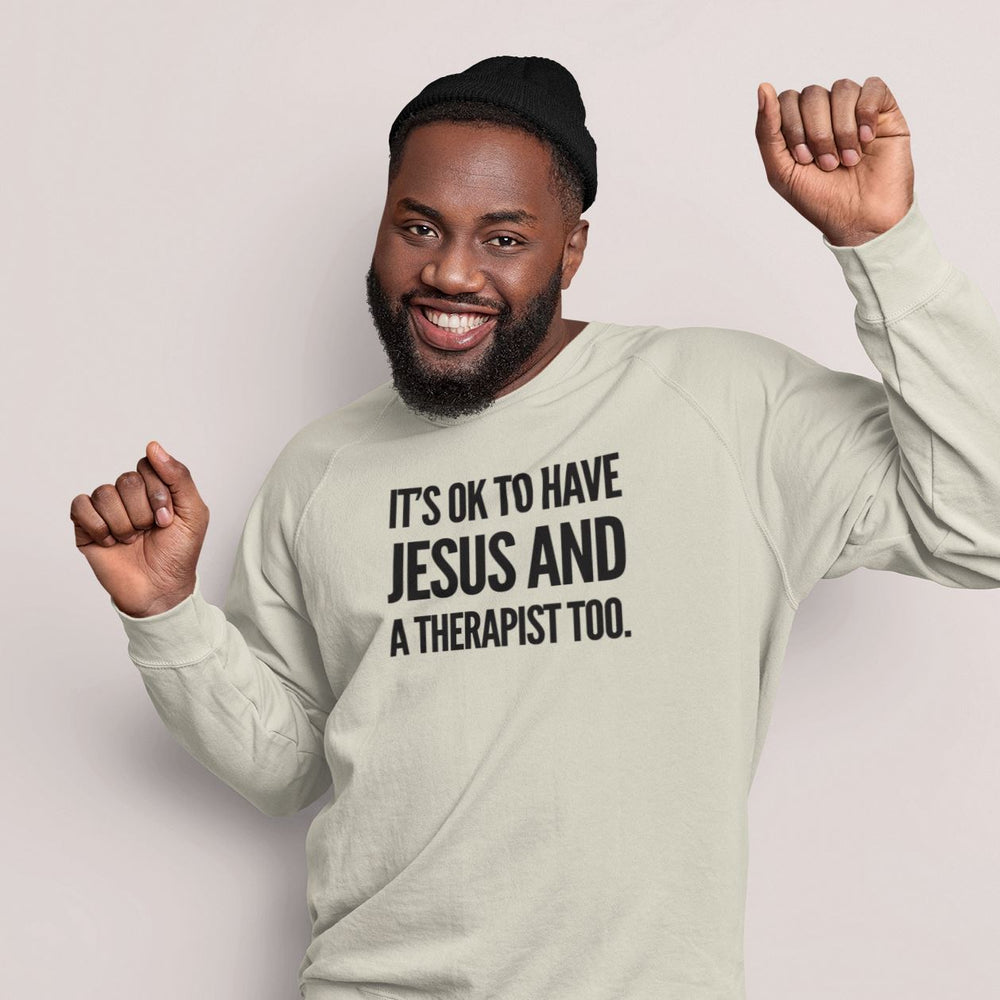 It's Ok | Unisex Sweatshirt
