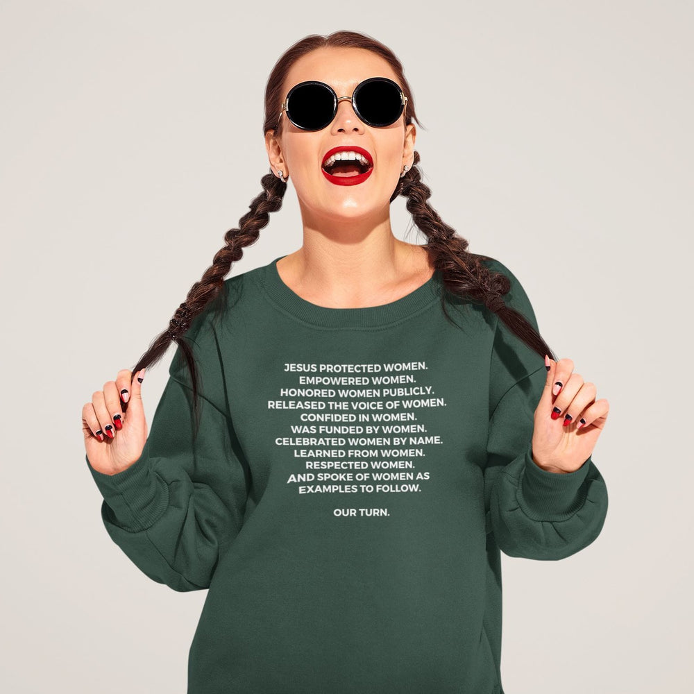 Jesus - Women | Unisex Sweatshirt