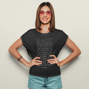 
            
                Load image into Gallery viewer, Multiple Languages | Women&amp;#39;s Slouchy Top
            
        