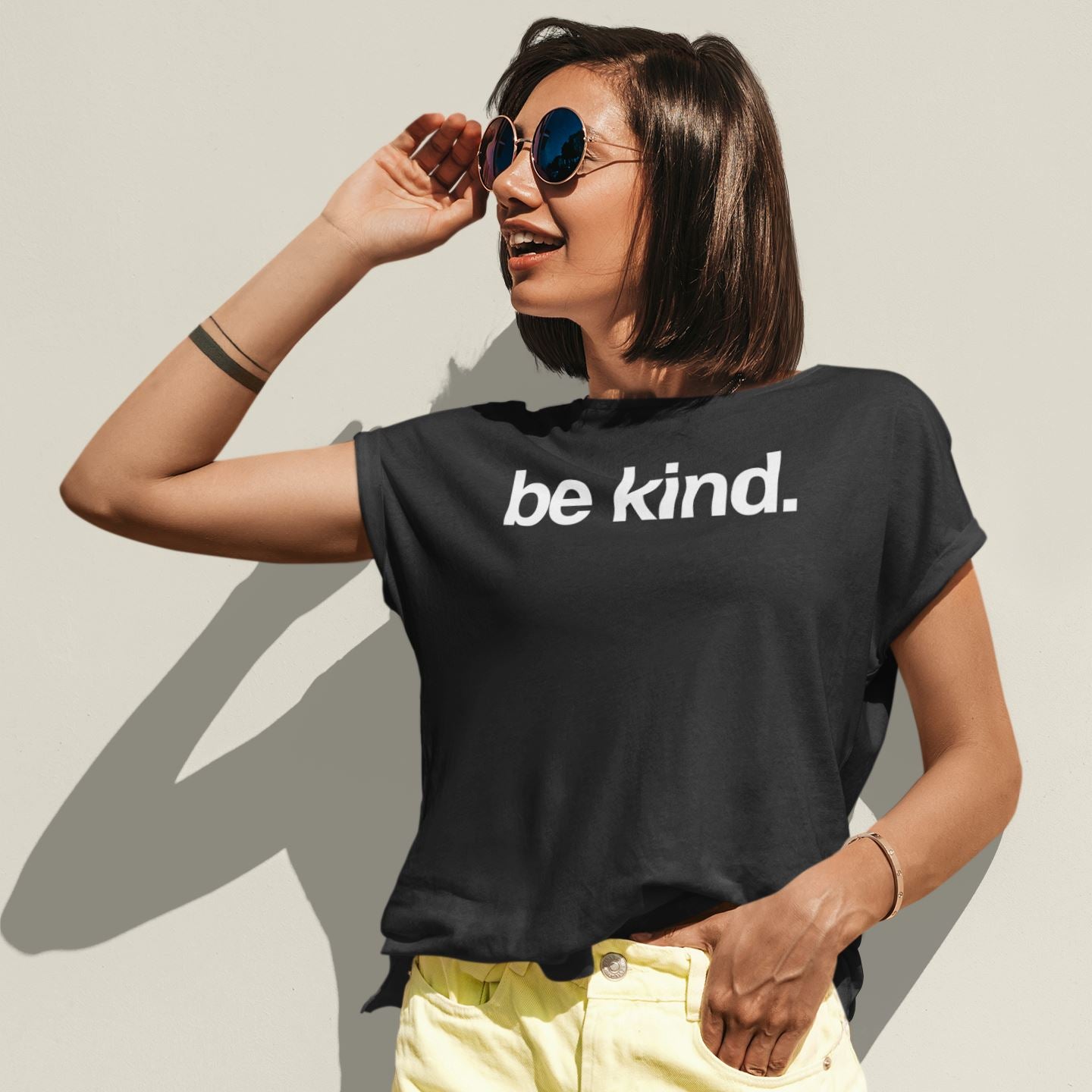 Be Kind | Women's Slouchy Top