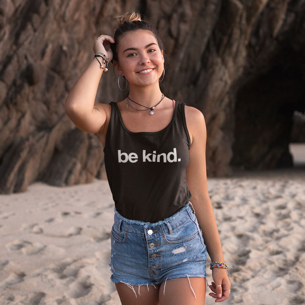 Be Kind | Unisex Tank Tops