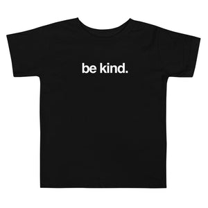 
            
                Cargar imagen en el visor de la galería, Camiseta de manga corta &amp;quot;Be Kind&amp;quot; para niños pequeños
            
        