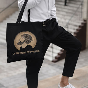 Flip The Tables | Tote Bag