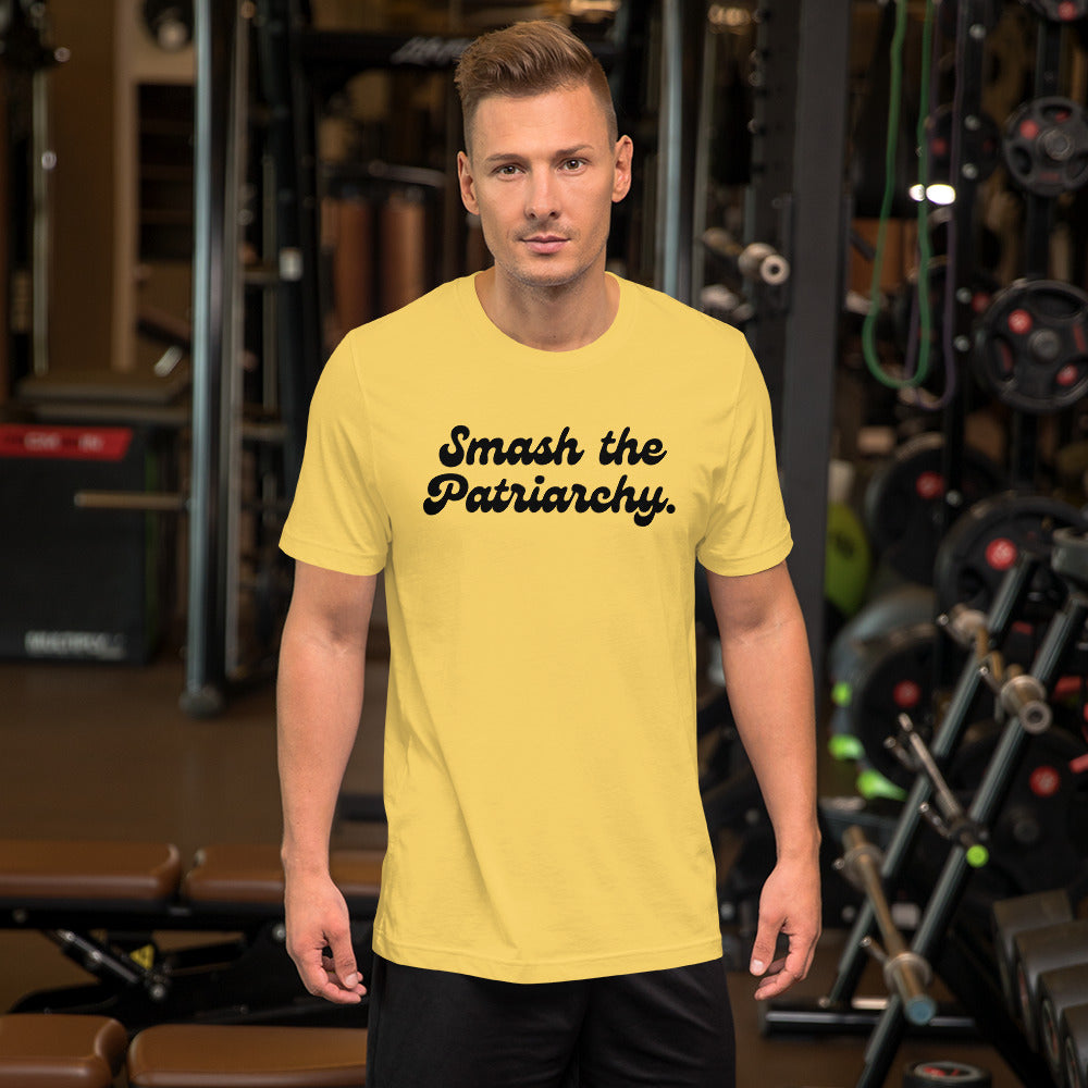 Smash The Patriarchy | Unisex T-shirt
