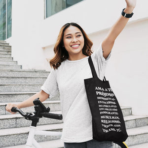 Ama A Tu Prójimo | Tote Bag