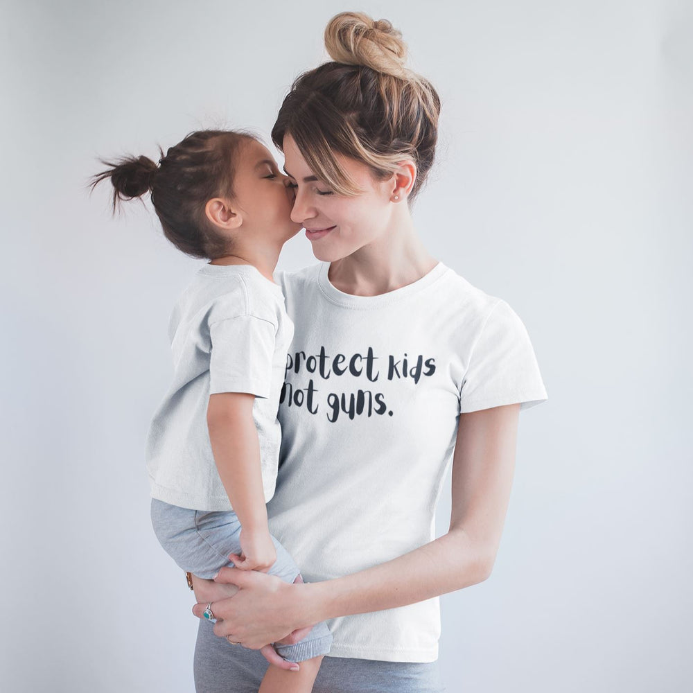 Protect Kids Not Guns | Women’s T-Shirt
