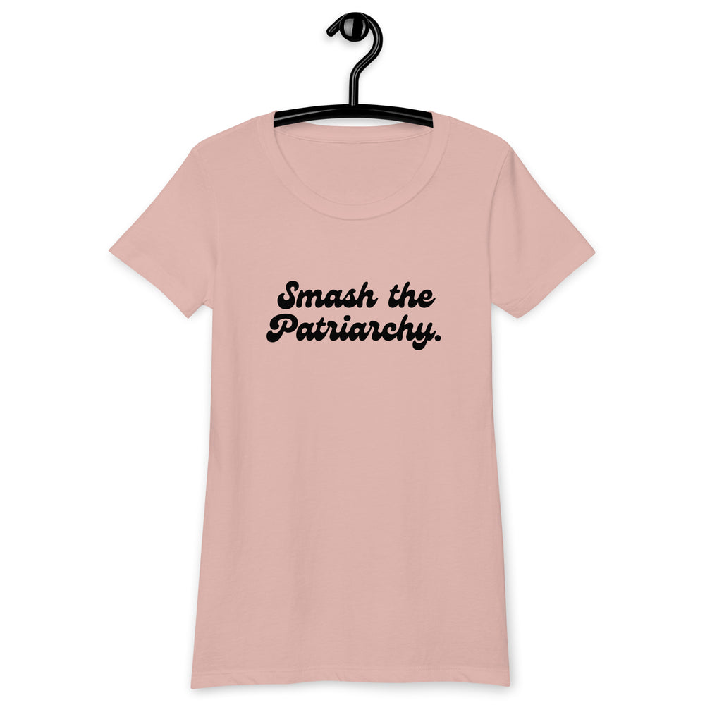 
            
                Cargar imagen en el visor de la galería, Smash The Patriarchy | Women’s Fitted T-shirt
            
        